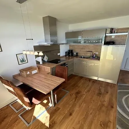 In Auf Fehmarn Apartament