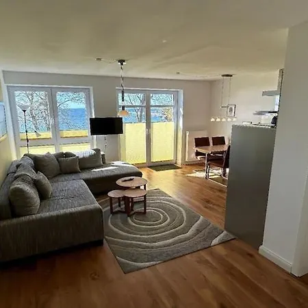 Apartament In Auf Fehmarn