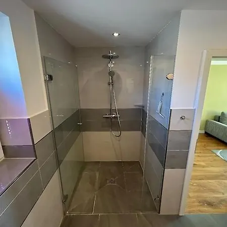 In Auf Fehmarn Apartament *